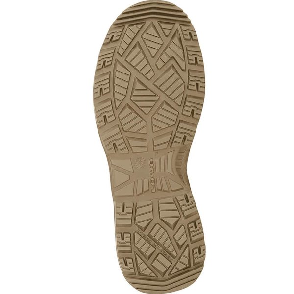 Lowa Zephyr Mk2 Goretex Mid Vandringskängor Beige EU 48 1/2 Man