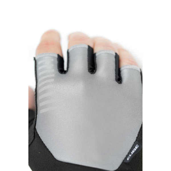 Cube Korta Handskar X Nf Grå S Man