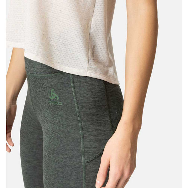 Odlo Ärmlös T-shirt Crew Active 365 Linencool Vit XL Kvinna