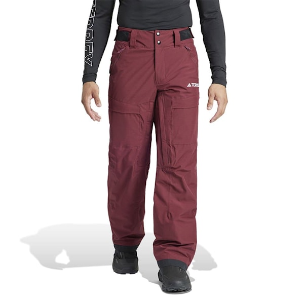 Adidas Byxor Xpr 2l N-insulate Lila XL / Regular Man