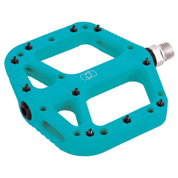 Oxc Loam 20 Nylon Pedaler Blå