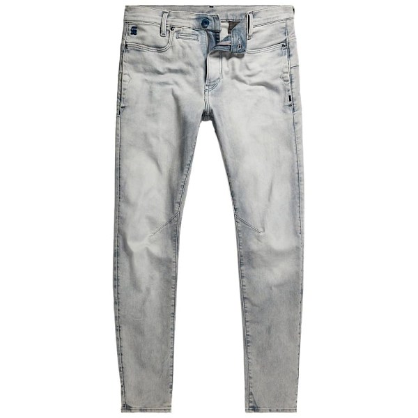 G-star Farkut D-staq 3d Slim Fit Harmaa 35 / 34 Mies