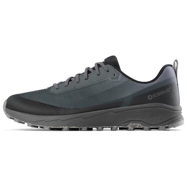 Icebug Trail Løbesko Horizon Rb9x Grå EU 46 Mand