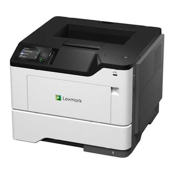 Lexmark Lexmark Ms631dw Sfp Hv Emea Printer Hvid,Sort