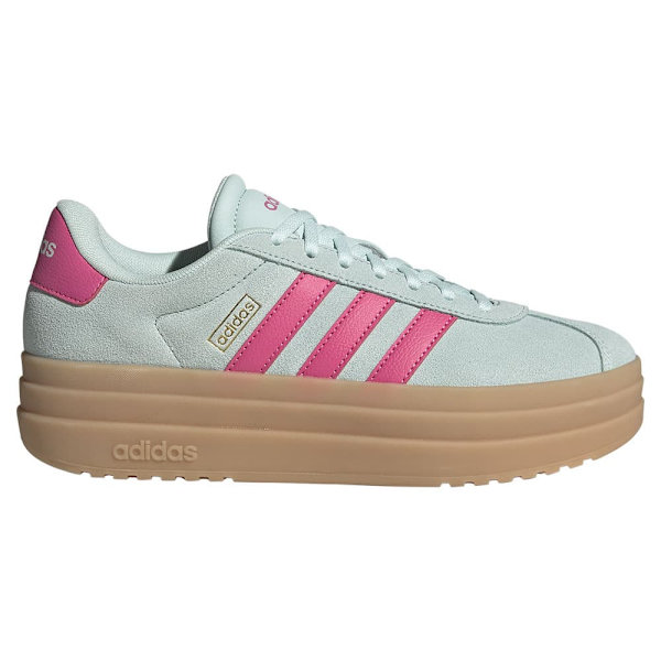 Adidas Vl Court Bold Sko Rosa EU 38 2/3 Kvinde
