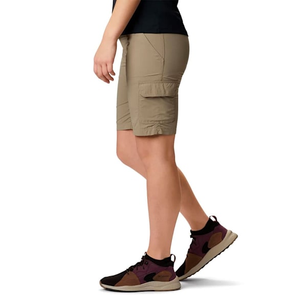Columbia Silver Ridge 2.0 Cargo Shorts Beige 4 / 10 Kvinna