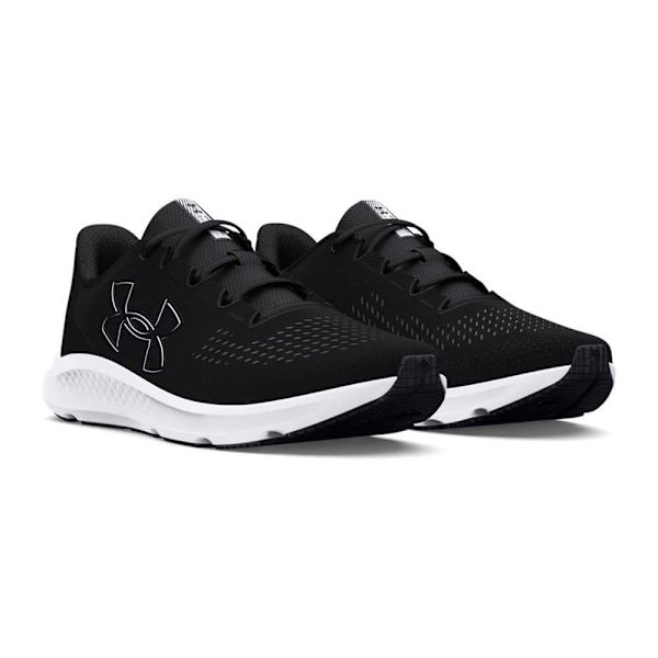 Under Armour Løbe Skoe Charged Pursuit 3 Bl Sort EU 41 Kvinde