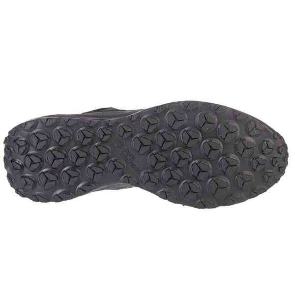 Jack Wolfskin Dromoventure Athletic Skor Utan Snören Svart EU 40 1/2 Man