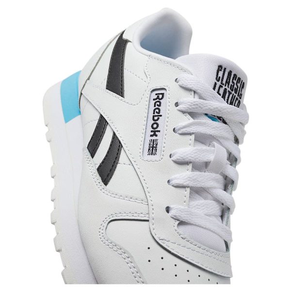 Reebok Classics Juniortränare Leather Vit EU 37 Pojke