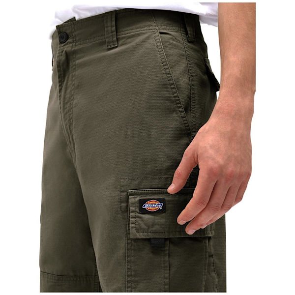 Dickies Cargobyxor Eagle Bend Grönt 32 Man