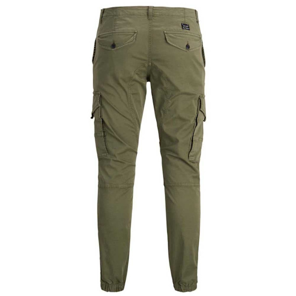 Jack & Jones Byxor Paul Flake Akm 543 Grönt 32 / 32 Man