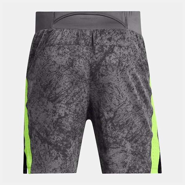 Under Armour Launch Pro 7inch Printed Shorts  M Man