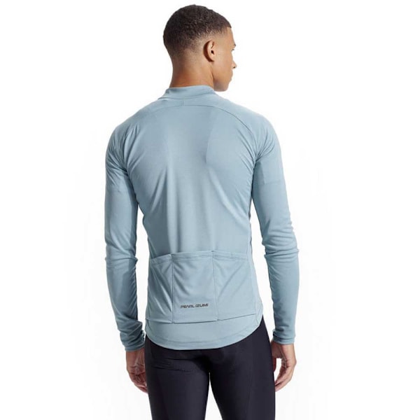 Pearl Izumi Langærmet Trøje Attack Blå M Mand