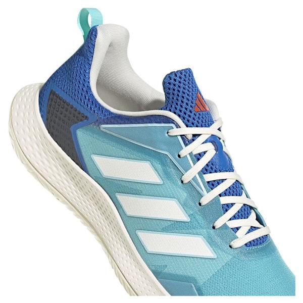 Adidas Alla Hovskor Defiant Speed Blå EU 44 2/3 Man