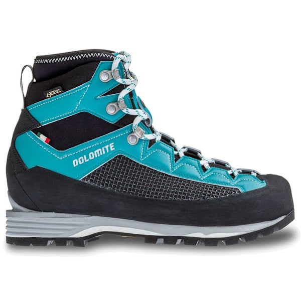 Dolomite Torq Tech Goretex Vandringskängor Blå EU 40 2/3 Kvinna