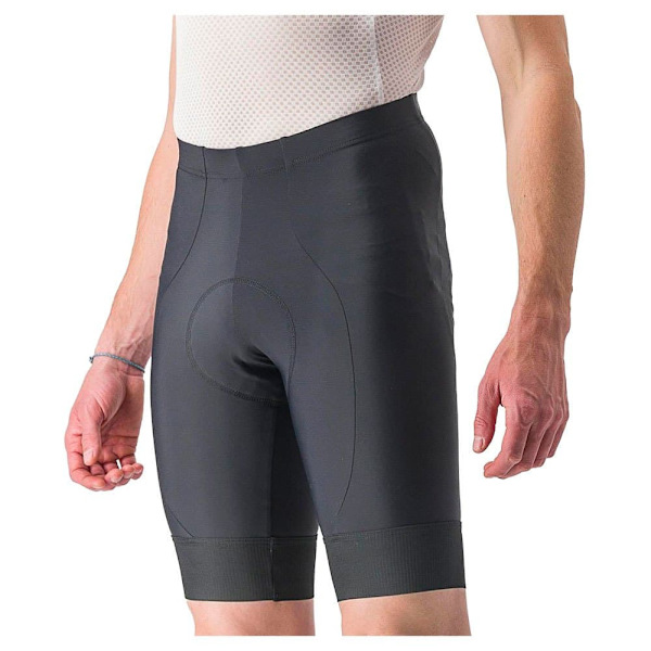 Castelli Shorts Entrata 2 Sort XL Mand