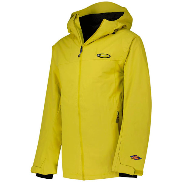 Rip Curl Anti Series Notch 10k/10k Jacka Gul L Man