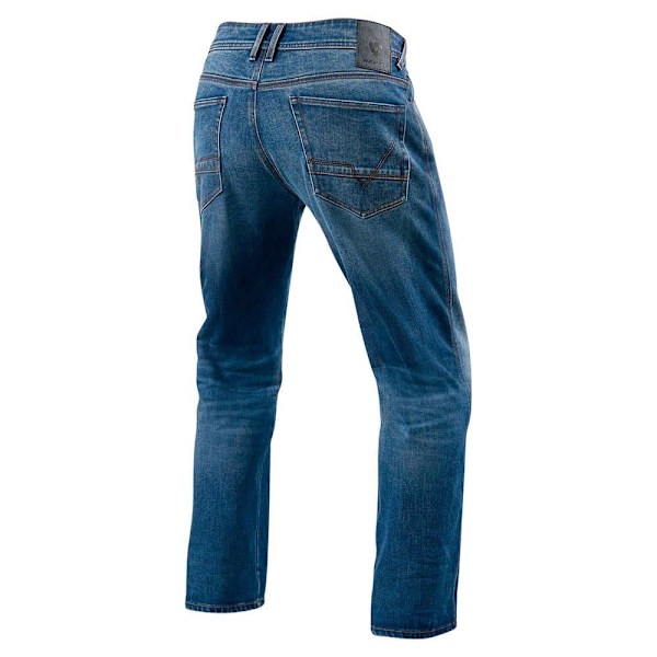 Revit Jeans Philly 3 Lf Blå 30 / 36 Mand