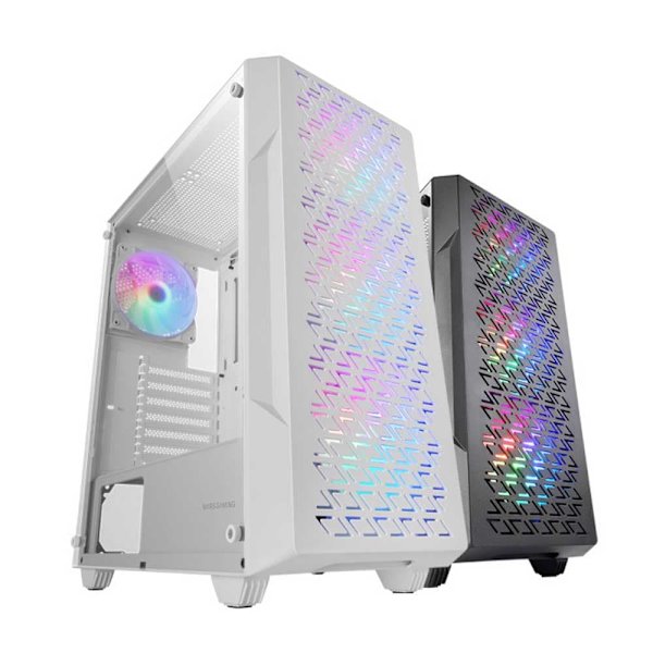 Mars Gaming Mcgeo Frgb Pc-tornfodral