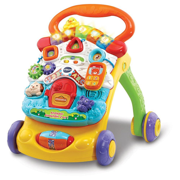 Vtech Pandeandin Monivärinen