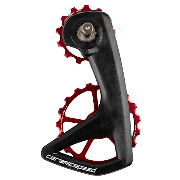 Ceramicspeed Gearsystem Til Shimano Ospw Rs 5-spoke 7150 Søvfarvet