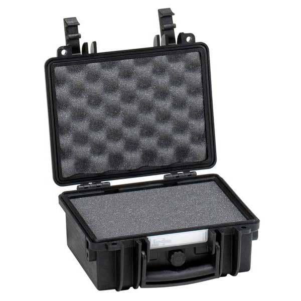 Explorer Cases Boks 2209 Sort 24.6 x 16.0 x 9.5 cm