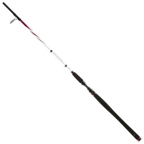 Penn Squadron Ii 242 Sw Spinnestang Hvid,Sort 2.40 m / 75-150 g