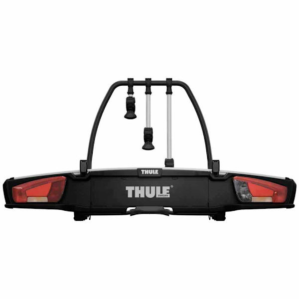 Thule Cykelstativ Til Velospace Xt 3 Cykler Sort 3 Bikes