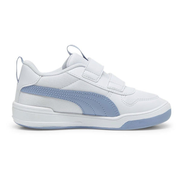 Puma Multiflex Mesh V Ps Skor Vit EU 17 1/2 Pojke
