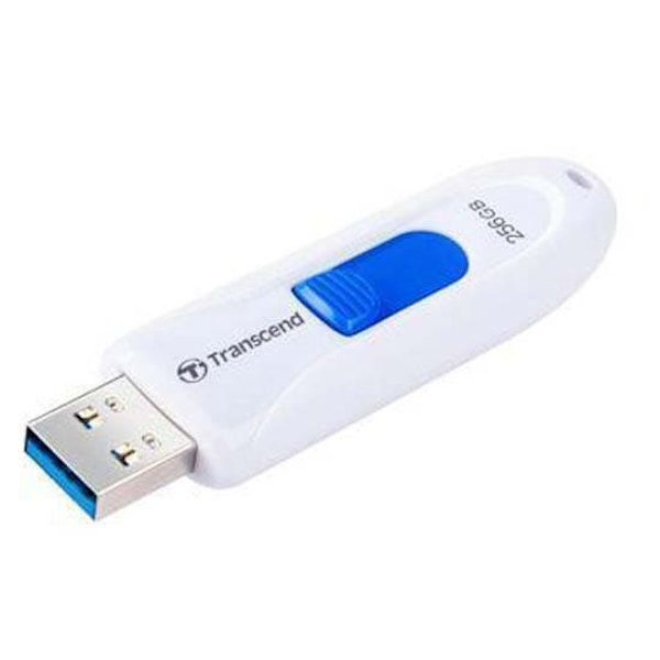 Transcend Pendrive Jetflash 790 256gb Transparent