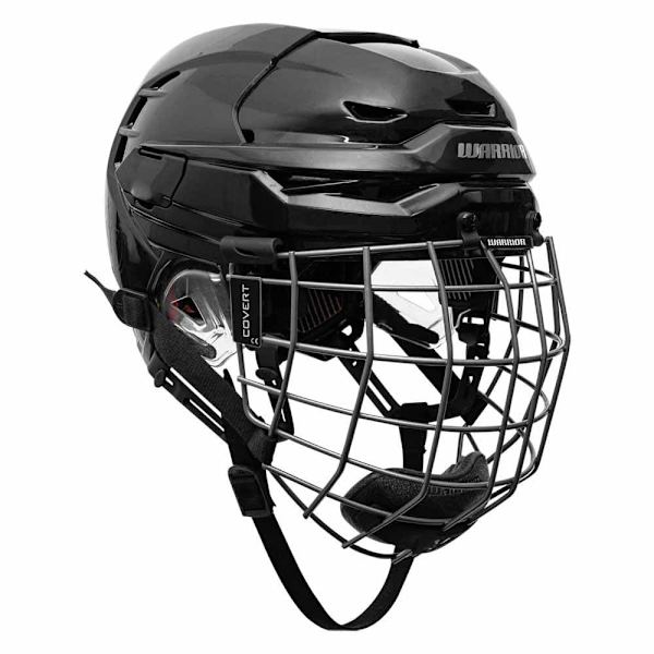 Warrior Ishockey Hjelm Covert Cf 100 Combo Sort S