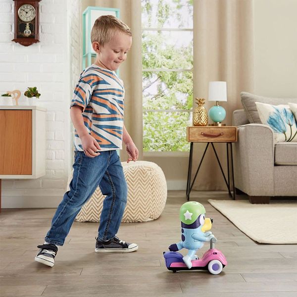 Vtech Skootteri Moottoripyörä Bluey