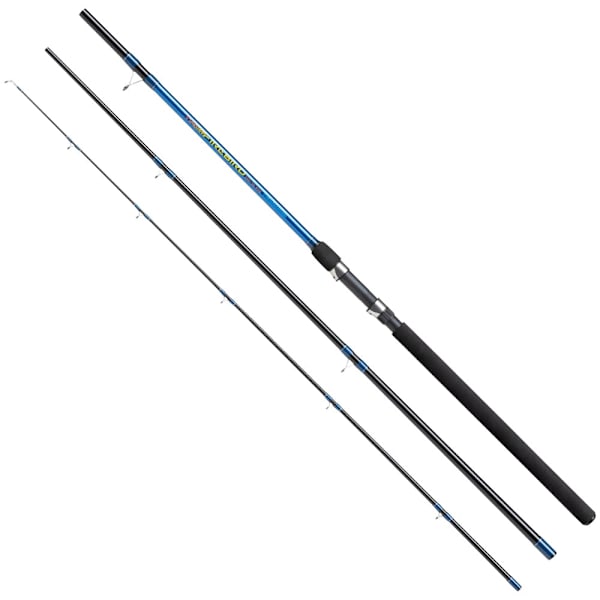 Shakespeare Firebird Beachcaster Spinnfiskespö  3.66 m / 113-226 g