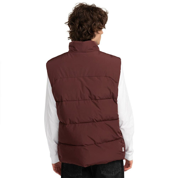 Element Classic Insulator Väst Brun M Man
