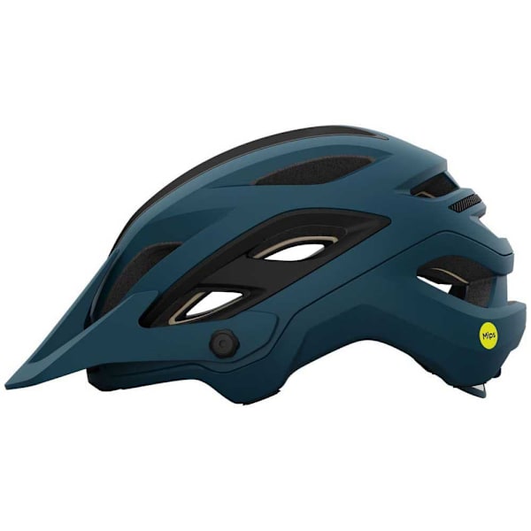 Giro Mtb Hjelm Merit Spherical Mips Blå M