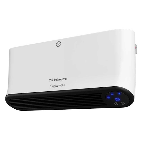 Orbegozo Vaakasuora Lämmitin Sp6200 2000w Valkoinen One Size / EU Plug