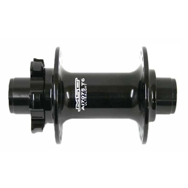 Msc Ult Disc Boost Fornav Sort 36H / 20 x 110 mm