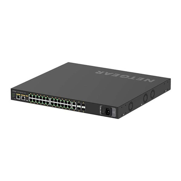 Netgear Switch Gsm4230px-100eus Silver