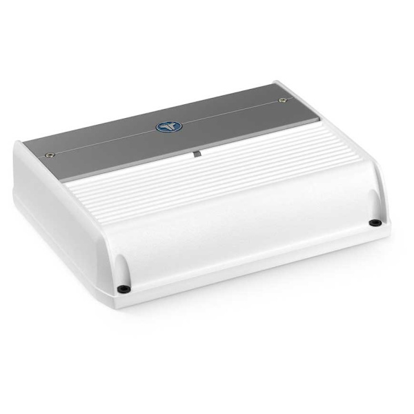 Jl Audio Förstärkare M400/4 4 Kanal Vit,Grå 400W