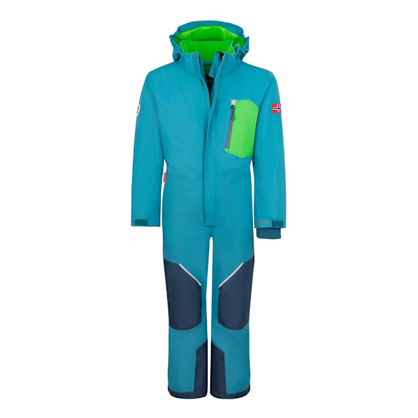Trollkids Isfjord Xt Race Dräkt  122 cm Pojke