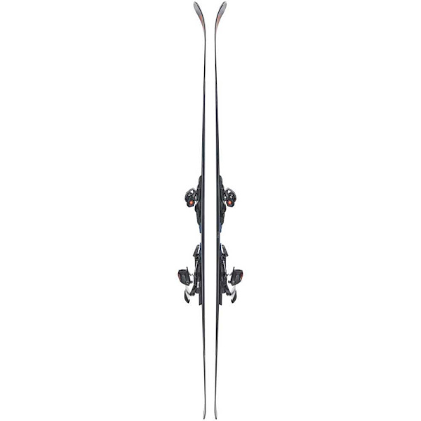 Blizzard Firebird Ti+tp11 Light Demo Alpint Skidpaket Svart 160