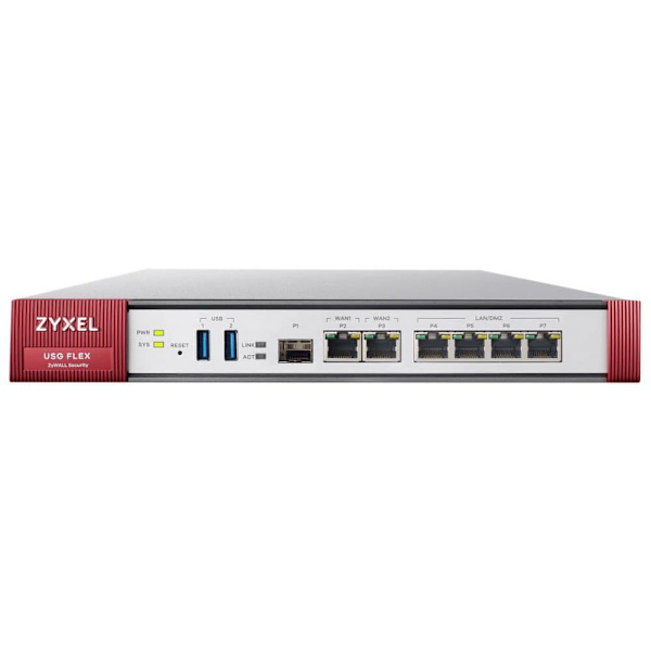 Zyxel Usg Flex 200 Zywall Security Søvfarvet