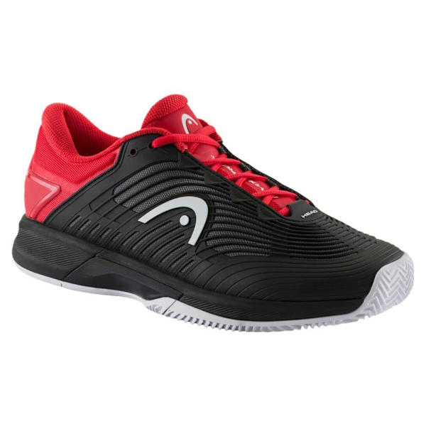 Head Racket Clay Sko Revolt Pro 4.5 Clay Rød,Sort EU 44 1/2 Mand