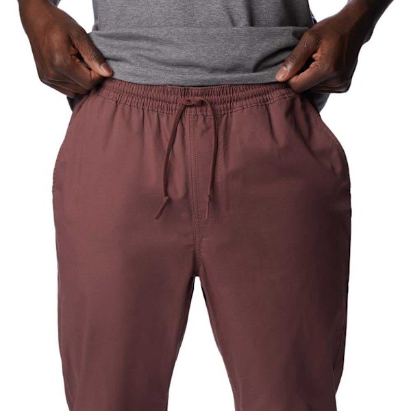 Columbia Byxor Rapid Rivers™ Jogger Röd 38 / 32 Man
