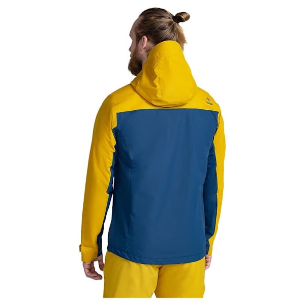 Kilpi Sonna Jakke Gul 5XL Mand