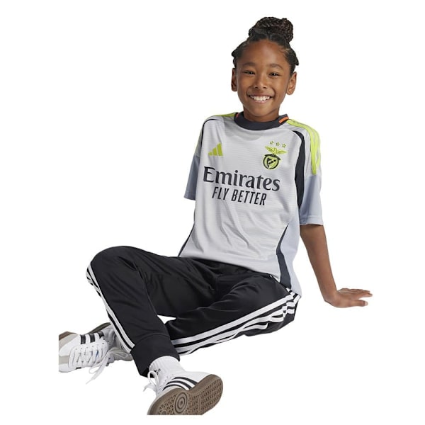 Adidas Benfica 24/25 Juniorin Kolmas Lyhythihainen T-paita  9-10 Years