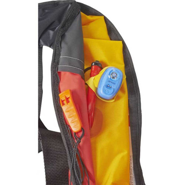 Plastimo Redningsvest Lommelygte W3 Gylden