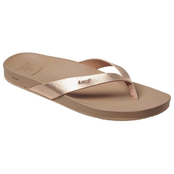 Reef Flip Flops Cushion Bounce Court Guld EU 37 1/2 Kvinna