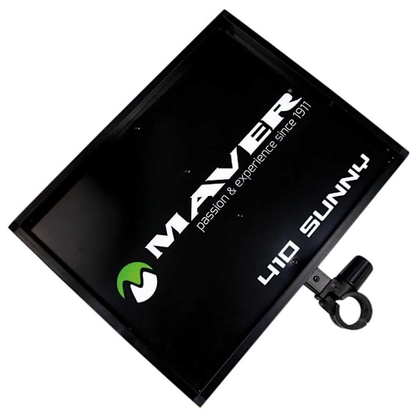 Maver Sivulokero 410 Musta 41 x 32 x 5 cm