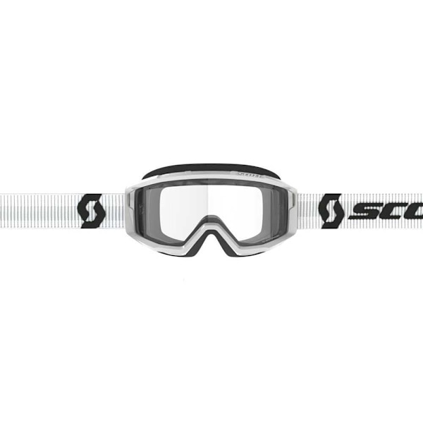 Scott Glasögon Primal Enduro Vit Clear/CAT 2